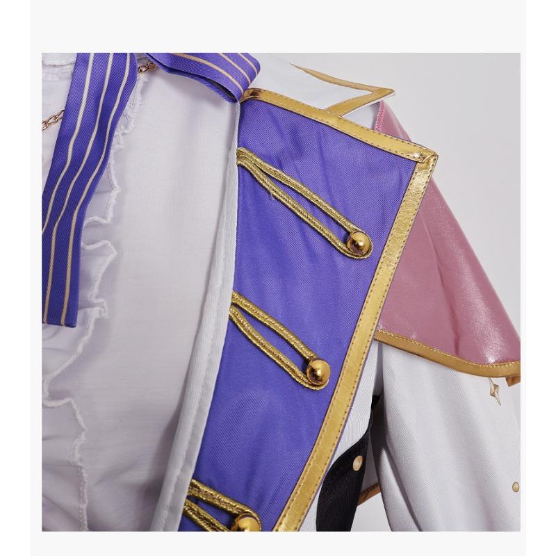 Project SEKAI 5th Anniversary Festival Cosplay Full Two Dimensional Anime Stage Costume