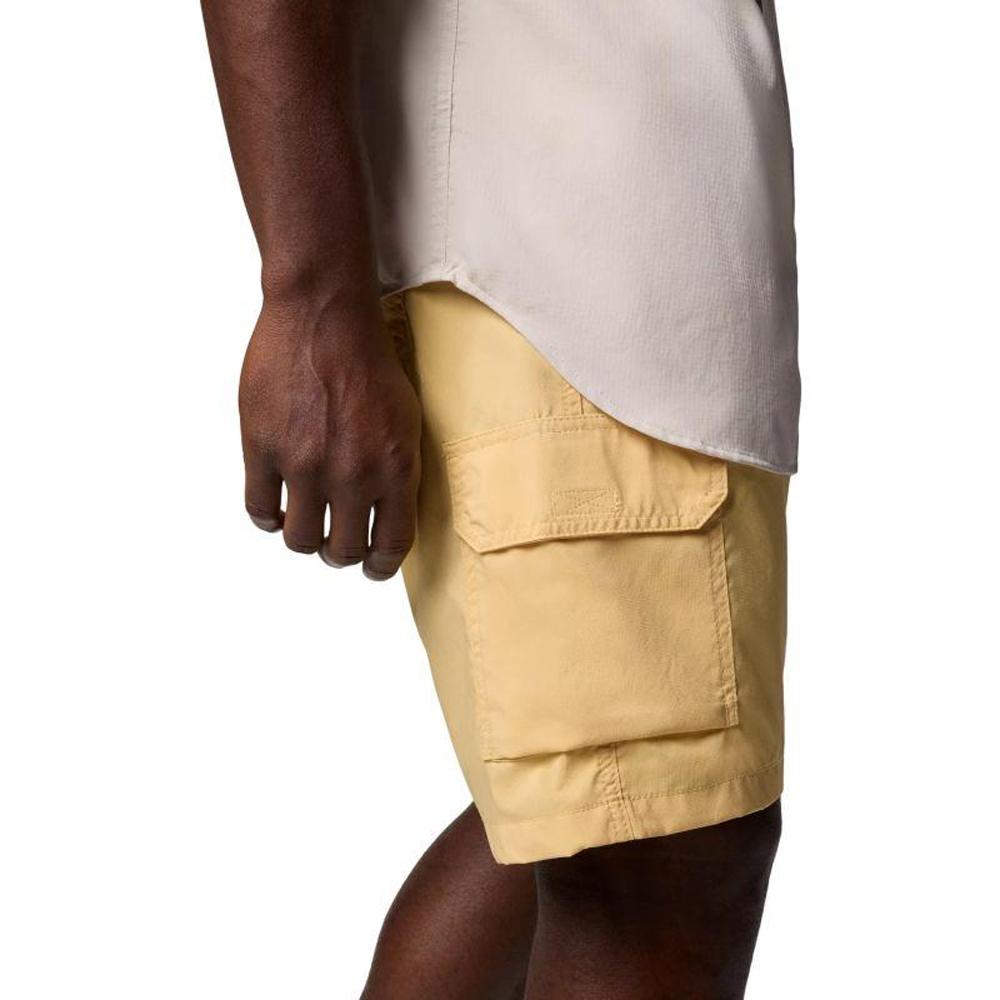 Columbia Mens Ridge Utility Cargo Shorts