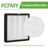 4 Packs True HEPA Replacement Filters Compatible with Westinghouse 1701 1702 1903 Purifier