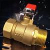 Equipamentos mecânicos – Válvulas de esfera
