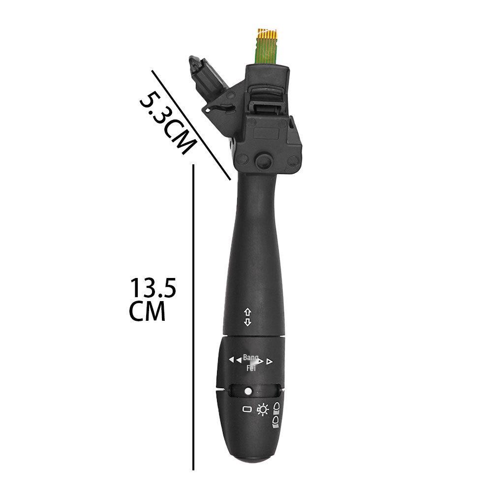 Turn Signal Indicator Switch for Peugeot Citroen - Model 96595087XT