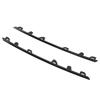 Gloss Black Front Bumper Grille Moulding Trims 960104760R for Clio V Pre?Facelift 2020 To 2023