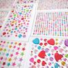 3D Rhinestone Rhinestone Stickers Self Adhesive Rhinestone Sticker Phone Case Decoration
