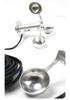 Tower Crane Wind Speed Anemometer and Alarm Device