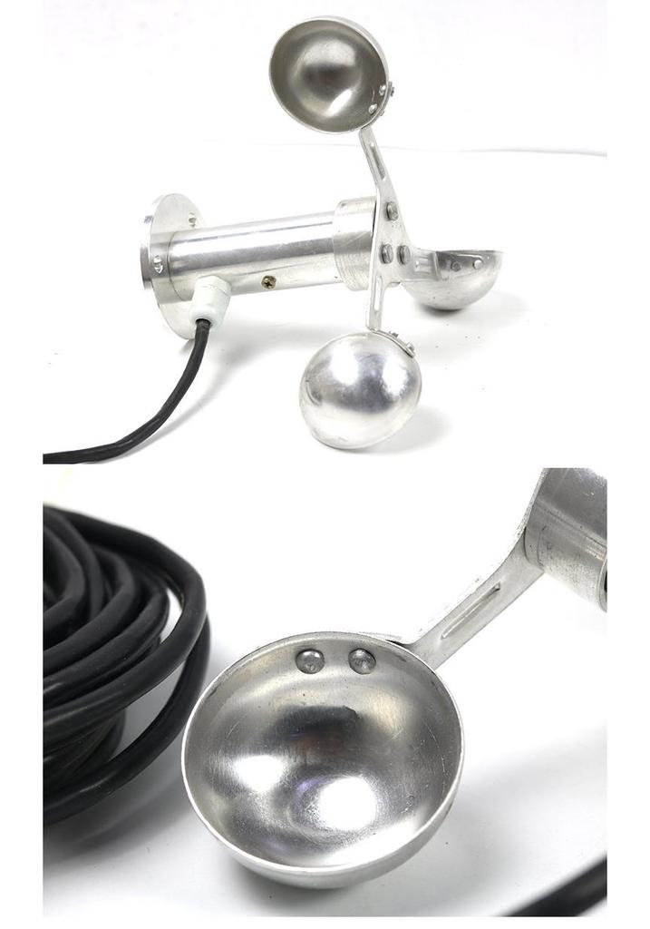 Tower Crane Wind Speed Anemometer and Alarm Device