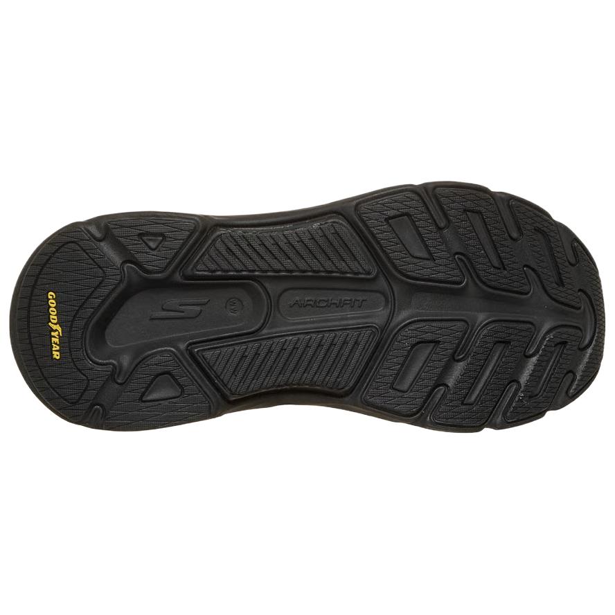 Skechers Massima Ammortizzazione Arch Fit 2.0 Scarpe da Corsa Comode Uomo sneaker Nere 220569-BBK