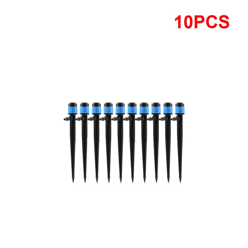

10-50pcs Auto Drip Irrigation Watering System Automatic Watering Spike for Plants Flower Indoor Garden Waterers Irrigation Kits