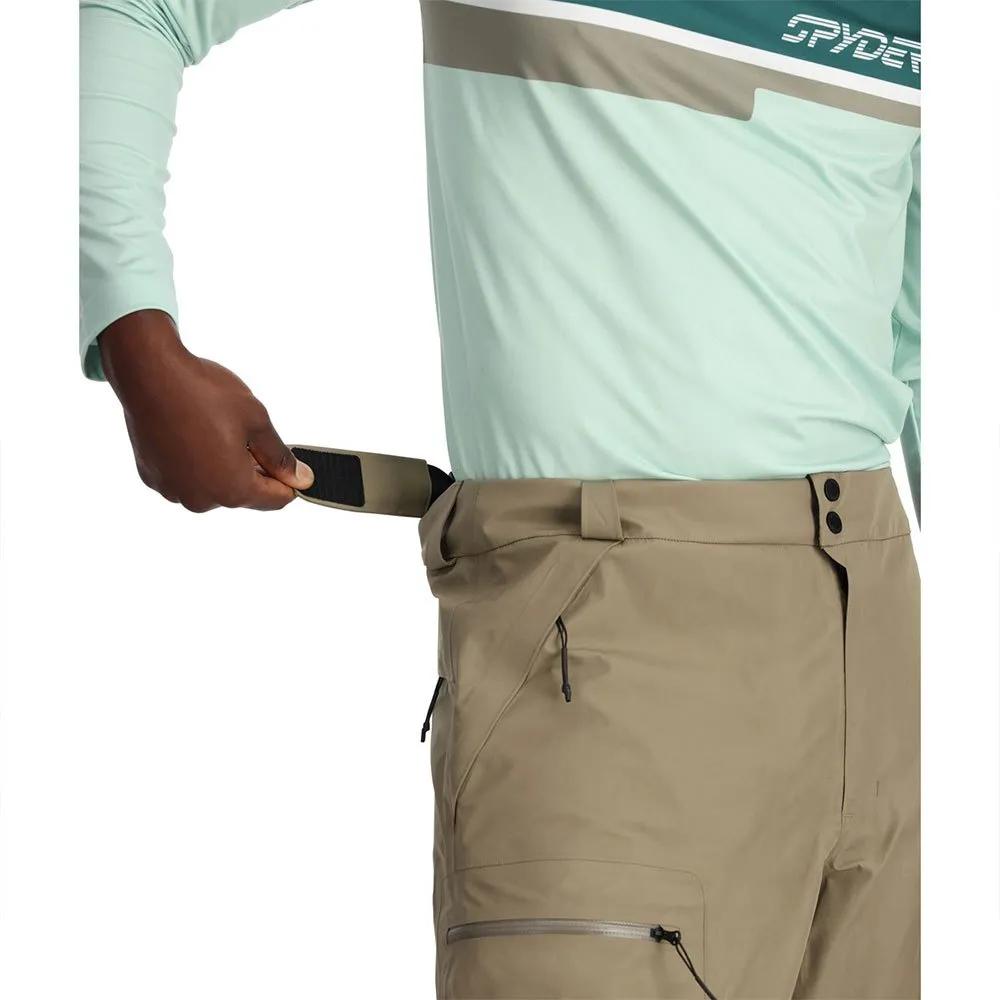 Spyder Trousers Turret Goretex Shell