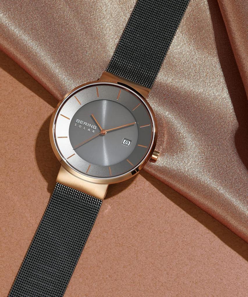 Bering 14639-369 Men's & Women's Solar Watch