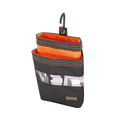 

Kiyo Flat Waist Pouch, SAKURA (Sakura), GEA1699PR, Orange, Depth: 7cm, Height: 21cm, Width: 14.5cm