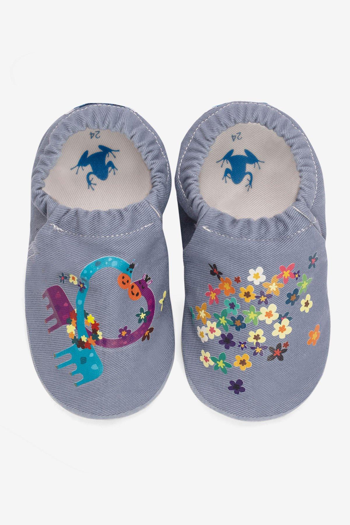 

Чудові чоботи Hyper Dusty Blue Barefoot Smart 19 powder синього кольору