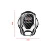 Car Accessories One-click Start Button Sticker Protection Cover Decals for Cadillac Seville XT4 CT4 CT5 ATS SLR STS EXT CTS