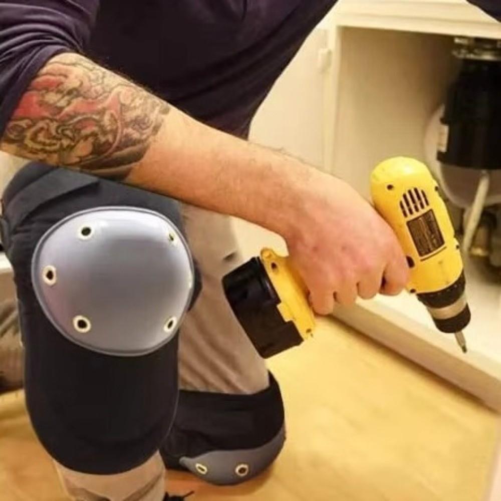 Protective Padding Work Knee Pads Protective Knee Pads  For Flooring Gardening Cleaning