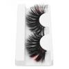 0.98in Dramatic Colored False Eyelashes Fluffy Color False Eyelashes for Performance 112A 2C