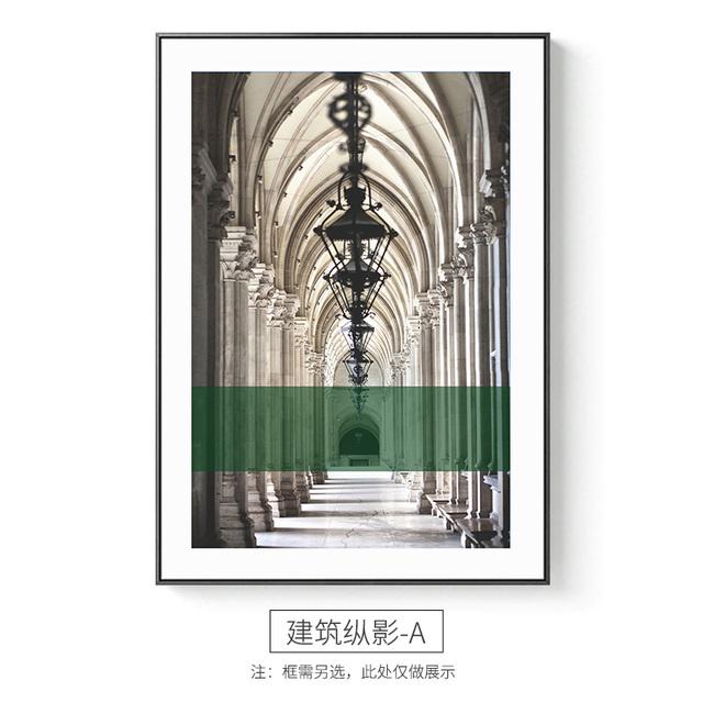 

Современная архитектурная эстетика, холст, живопись, постеры, принт, уникальный домашний декор, настенные художественные картины для гостиной, спальни, прохода 21*30cm