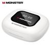 Monster Open Touch Pro100 Wireless Touchscreen Bluetooth Ear-Hook Headphones