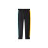 Jordan Knitted Sweatpants Air Thermal Patchwork Comfortable Fleece Lined Black Kids' (Unisex) Knitted Sweatpants JD2232140GS 001