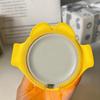 Night Light For Kids Cartoon Cattle 2 Brightness Lamp With 20min Timer Portable Lamp Decor For Home Bedside College Dormitory