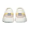 Anta Life Collection Wear resistant And Lightweight Low top Skateboard Shoes Women's White Yellow 922118081-2