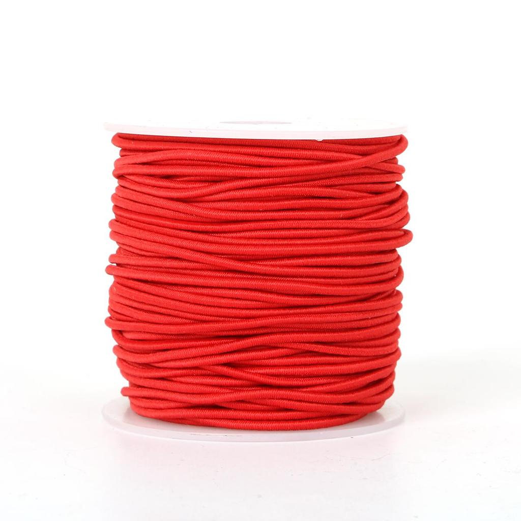40/50Meter Stretchy Elastic Bead Wire String Cords Bead Thread Crystal Line DIY Bracelet