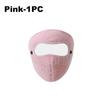 Ski Mask with Goggles Winter Warm Face Mask Anti Dust Cycling Bicycle for Men Women Cold Weather Outdoor Motorcycle Thermal Mask