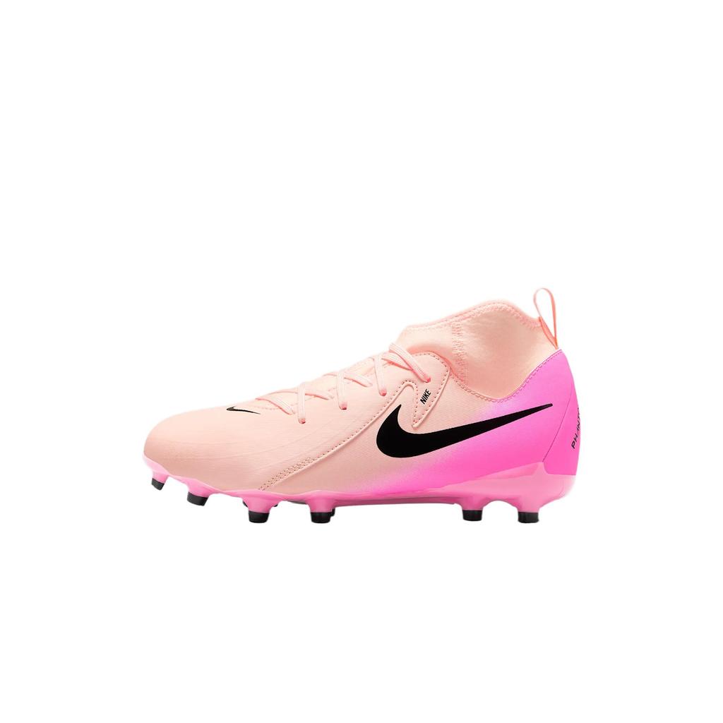 Nike Phantom Luna 2 Academy MG GS Prism Pack Kids Sneakers Pink Crimson-Tint Pink-Blast FJ2603-800