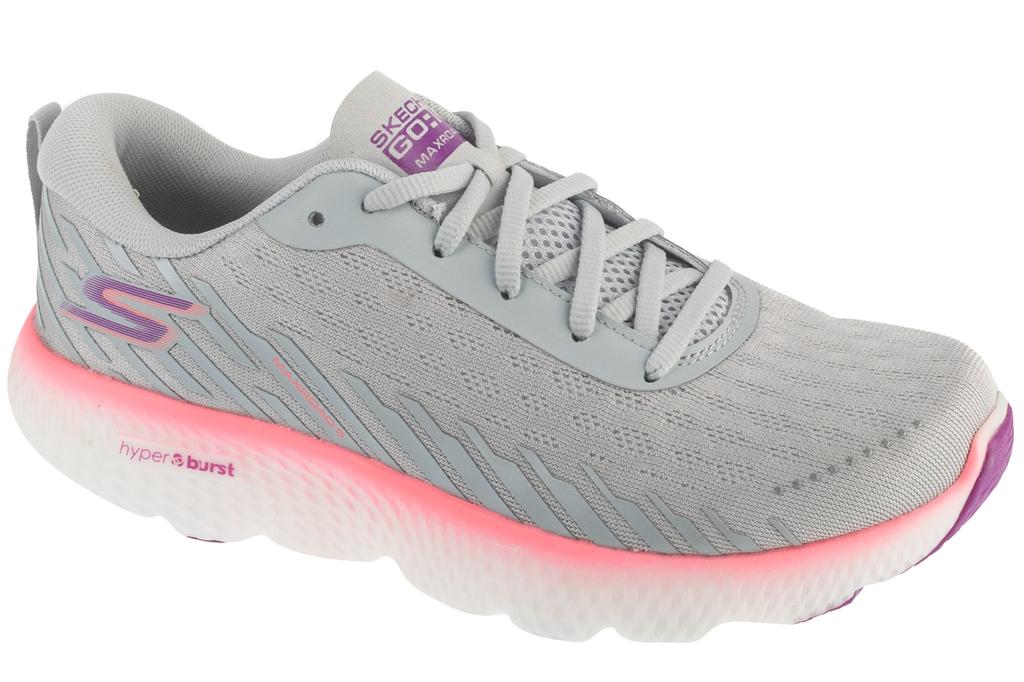 Skechers Arch Fit S-Miles - Sonrisas, Womens grey Sneakers