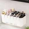 Multipurpose Bed Storage Basket Home Accessory for Books and Magazines in Bedrooms or Offices Supplies Organization