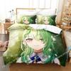 Anime Ceres Fauna Ch. holive-EN Beding Set Schlafzimmer Weiche Moderne Tagesdecken Bequem Weiche Bettbezüge Bequeme Steppdeckenbezüge Und Kissenbezüge