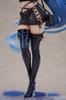 Azur Lane New Jersey Collaboration Illustration Scale PVC ABS Complete Figure Ver. 1/7 & Pre-painted
