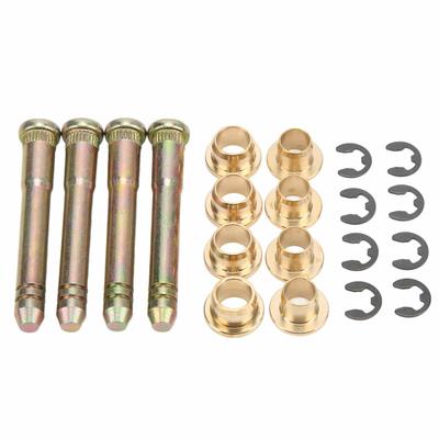 Metal Door Hinge Pin Bushing Kit Car Accessories Replacement for Civic Accord CRV CRX CX DX EX SI EG