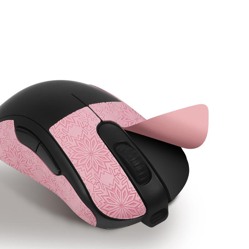 Mouse Grip Tape Sticker Non Slip Suck Sweat For Zowie Ec1-Cw Ec2-Cw Ec3-Cw Gaming Mouse Mouse Anti-Slip Sticker