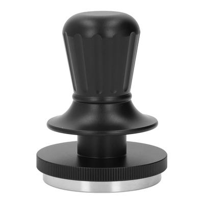 Kaffee Tamper Aluminiumlegierung Professionelles Werkzeug für konstanten Druck zum Kaffeestampfen für Zuhause Café