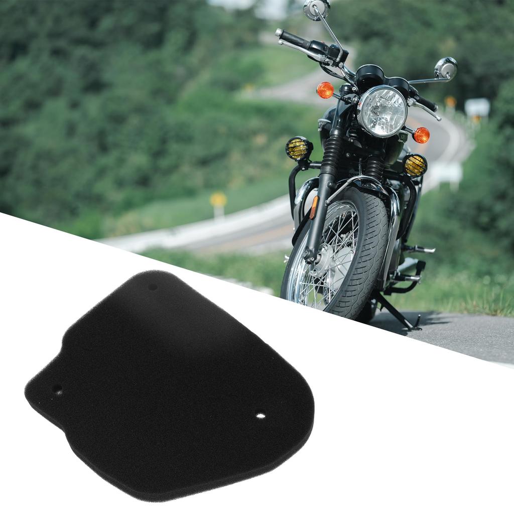 BULLSPANN Motorcykel Luft Luftfilter Luftinsats Luftfilter Skumplatta Passar Yamaha