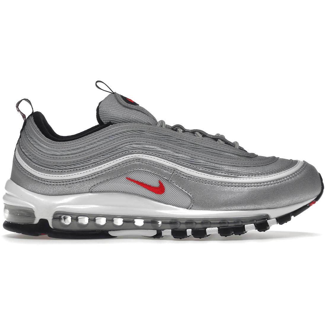 

Кроссовки Nike Air Max 97 OG Silver Bullet (2022)(ДМ0028-002) 40