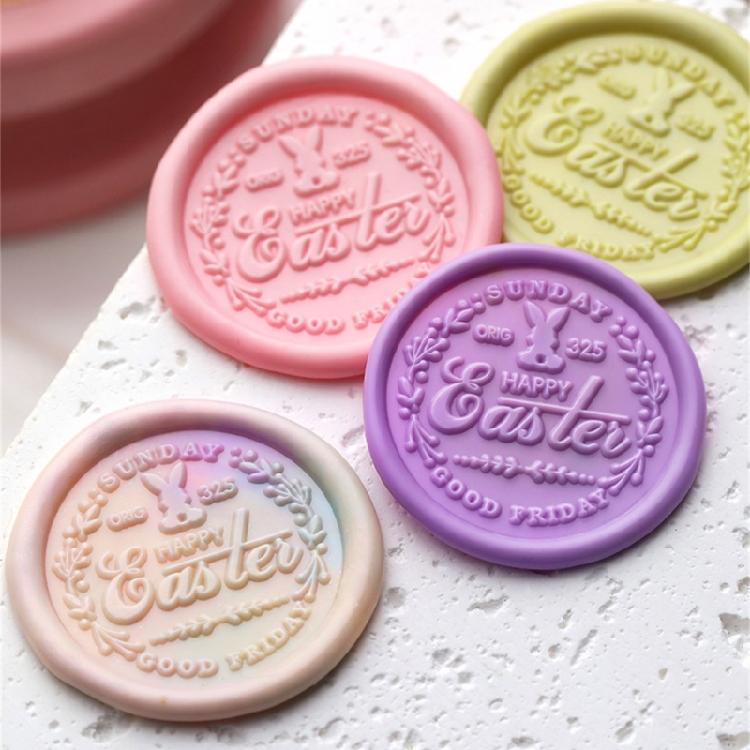 Wax Stamp Head Replacement for Sealing Envelope Invitation Gift Cards