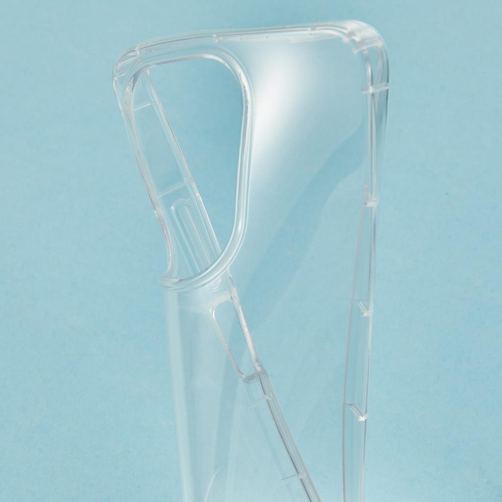 For Oppo A5 Pro 4G (Global)/5G (Global)/A5 Energy 5G (China) Case Transparent TPU Phone Back Cover Airbag Protection