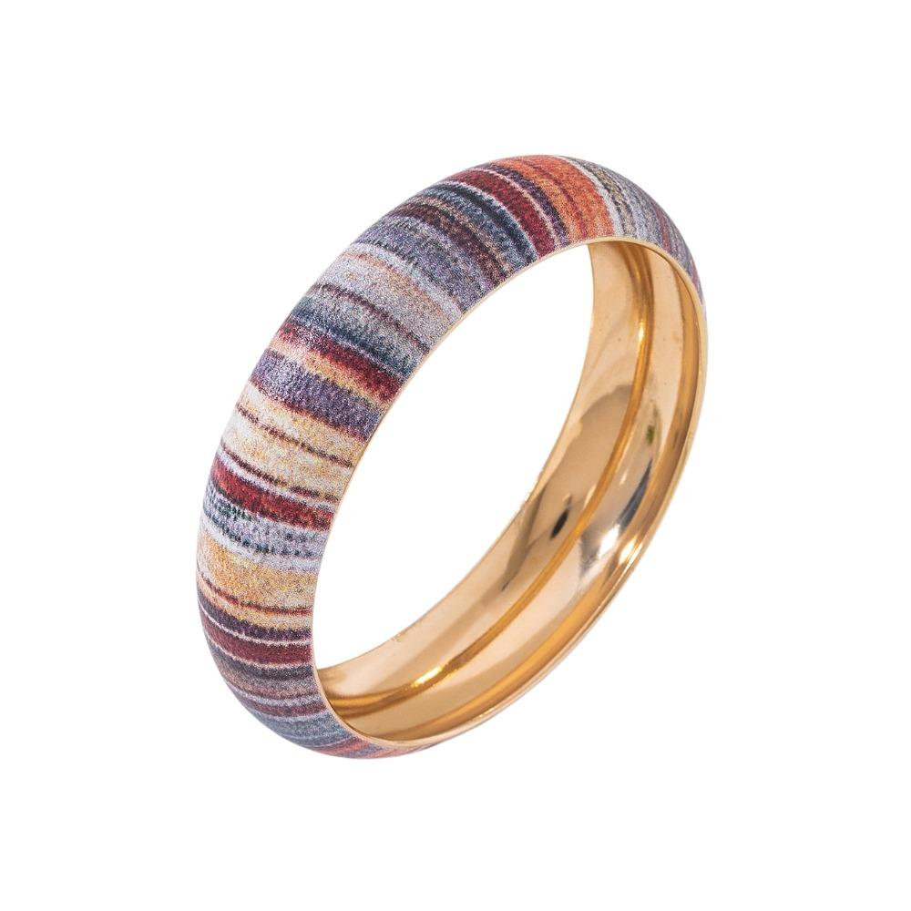 

Colorful Boho Style Bangle Vintage Hand Bracelet Shell Ethnic Bangle Ladies Style 6