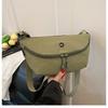 High-end Single-shoulder Cloth Bag, Niche and Versatile Crossbody Bag for Women