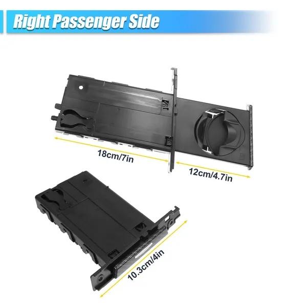 Bmw e90 e92 e93 bekerhouder idrive middenconsole | 3D-geprint huisdier - België