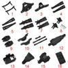 Suspension Arm Universal Drive Shaft Front CVD Gear Shock Absorber Metal Gears 9125 Series Parts