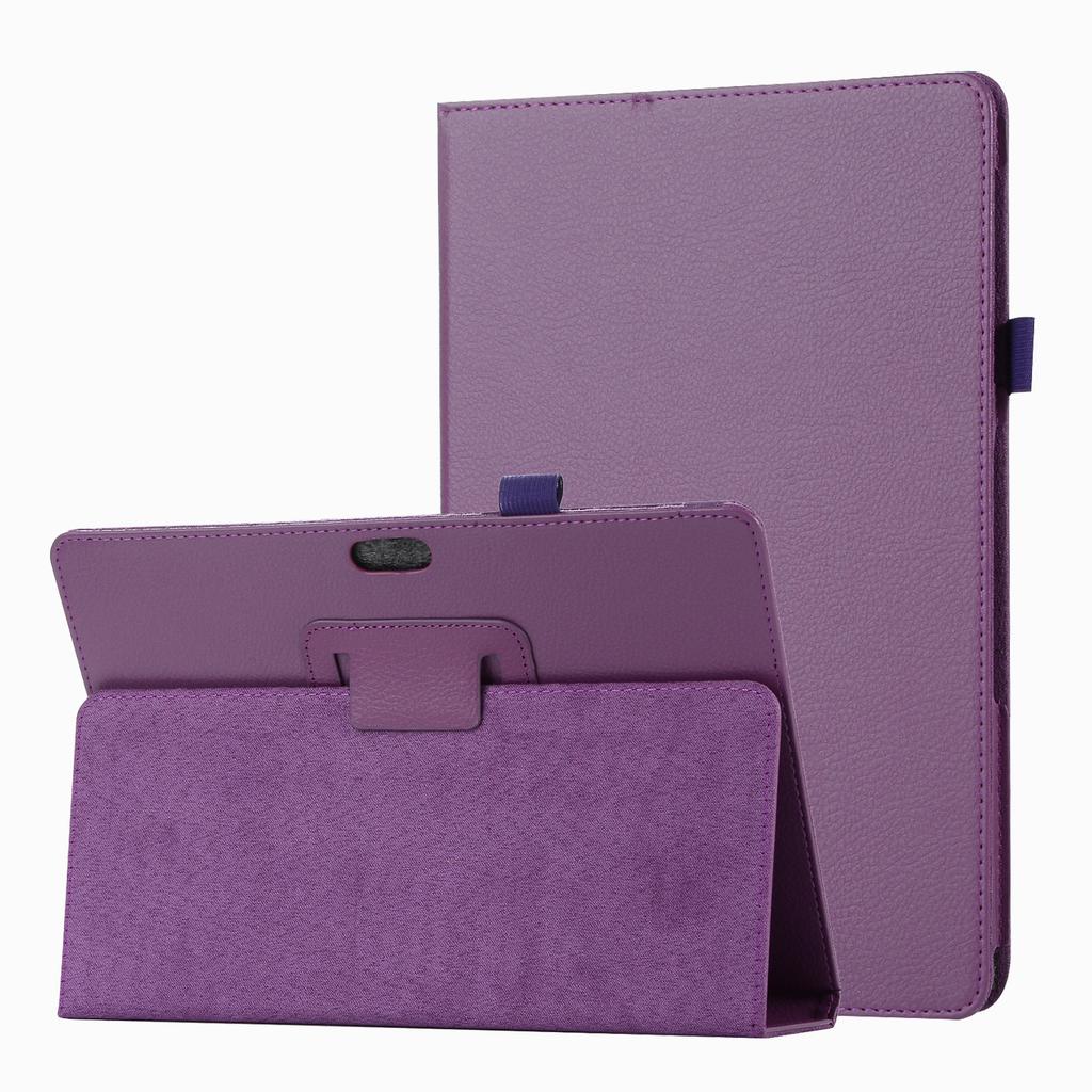 PU Leather Stand Case for Microsoft Surface Pro 8 7 6 5 4 3 Slim Folding Cover Colourful Luxury Tablet Shell Shockproof Funda