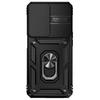 Case For OPPO A57S A77 5G A57 2022 Armor Rugged Shockproof Cover with Slide Camera Cover Funda Coque Carcasa