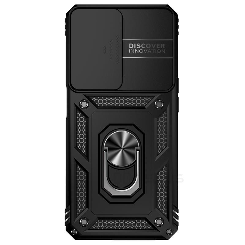 Case For OPPO A57S A77 5G A57 2022 Armor Rugged Shockproof Cover with Slide Camera Cover Funda Coque Carcasa