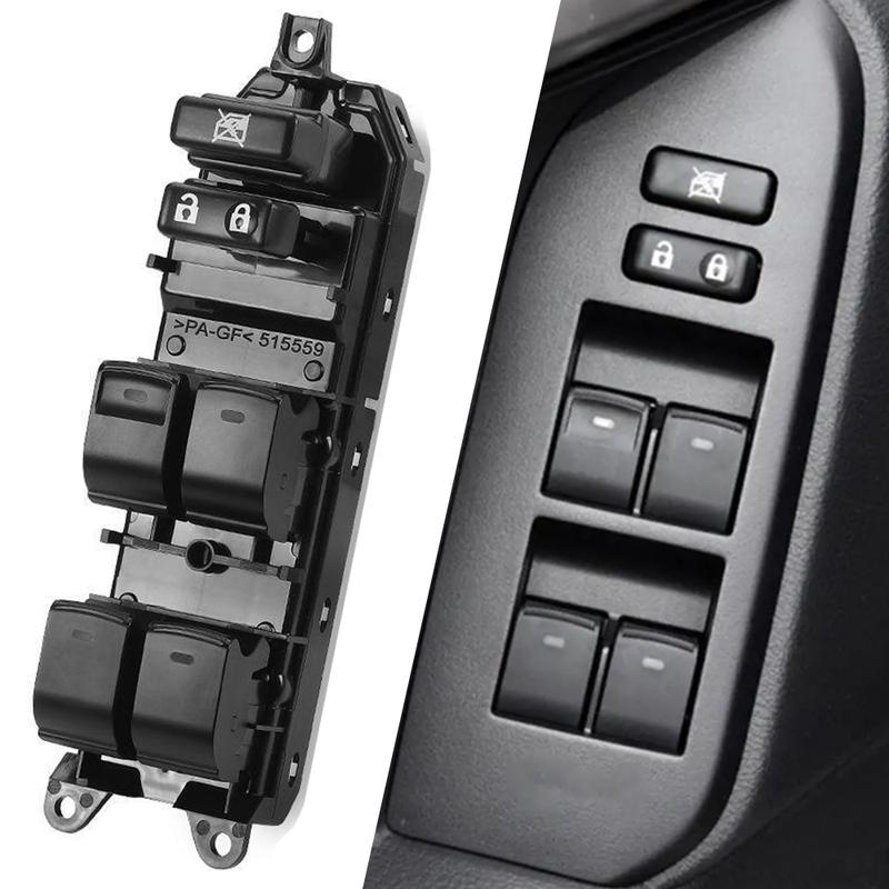 

Front Left Master Electric Power Window Glass Lifter Button Regulator for Toyota Prius Plus 2008 2009 2010 2011+ 84040-28070