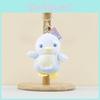 Charming Lovable Penguin Plush Toy Keychain Soft And Cute Doll For Bags And Accessories