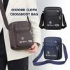 VWNX1 Leather Men's Crossbody Bag Casual Shoulder Messenger Handbag For 159 Giulietta 156 147 Giulia Mito GT Stelvio Spider