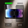 ShineMore Anti-Peep Tempered Glass Screen Protector for iPhone