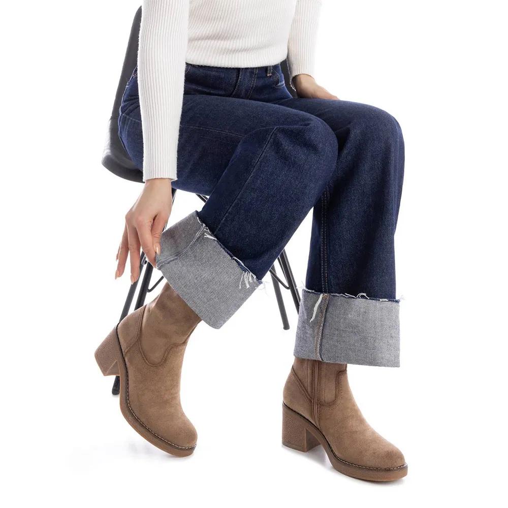 Refresh 173037 Buty na obcasie