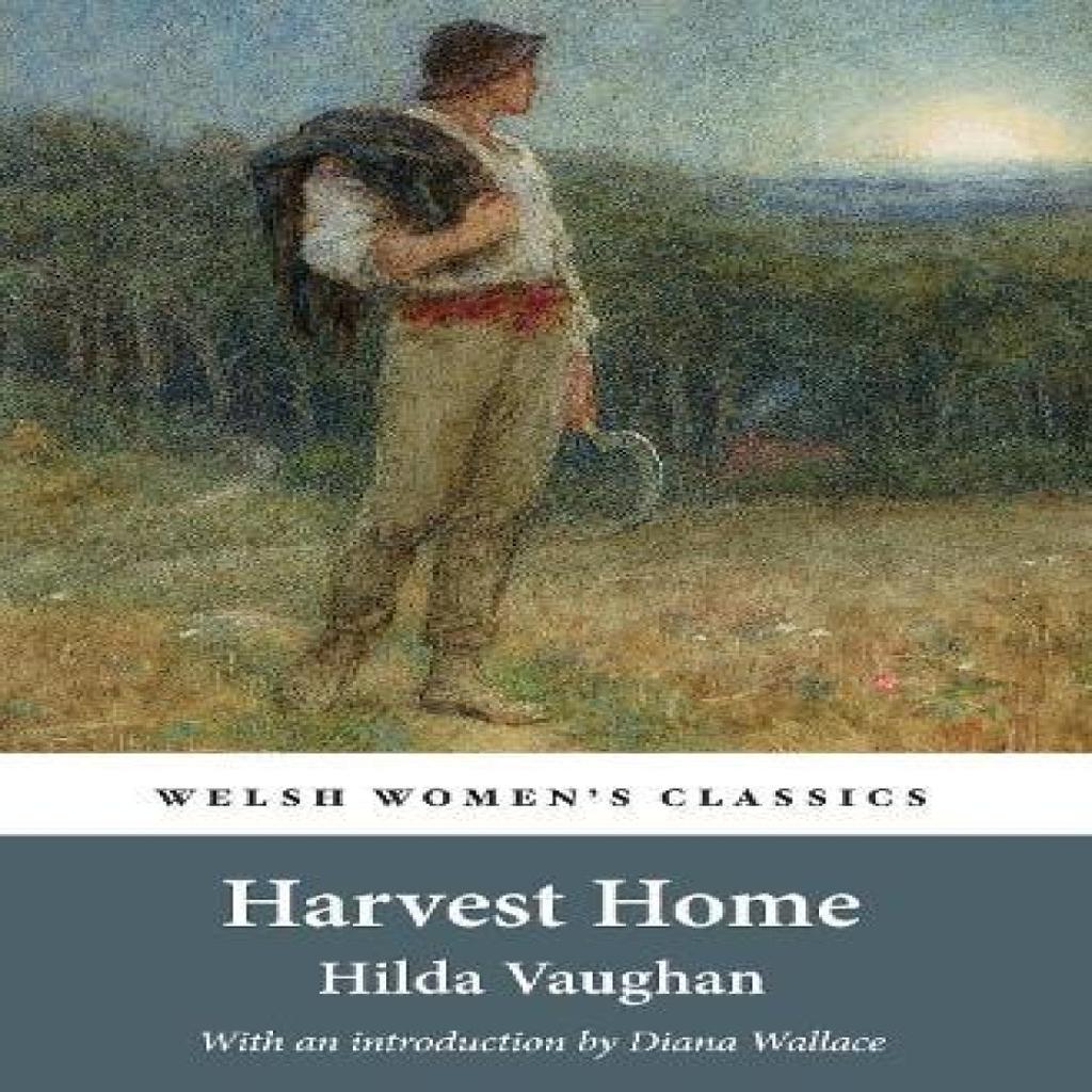 Harvest Home by Diana Wallace Paperback Book 9781909983786